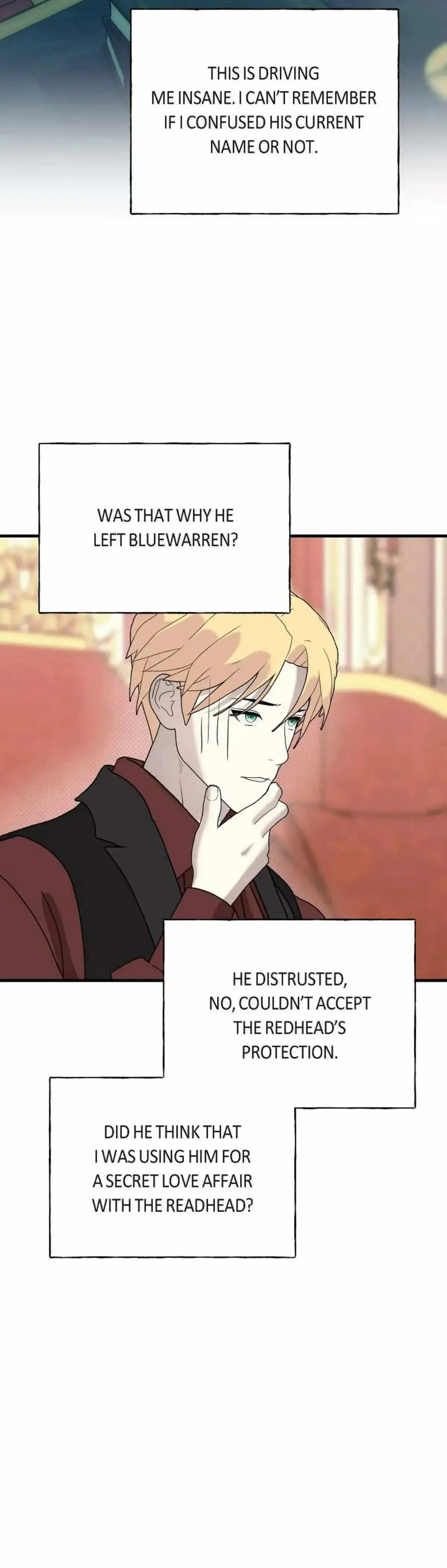 Read Royal Wedding chapter 54 image 29 on Lezhin