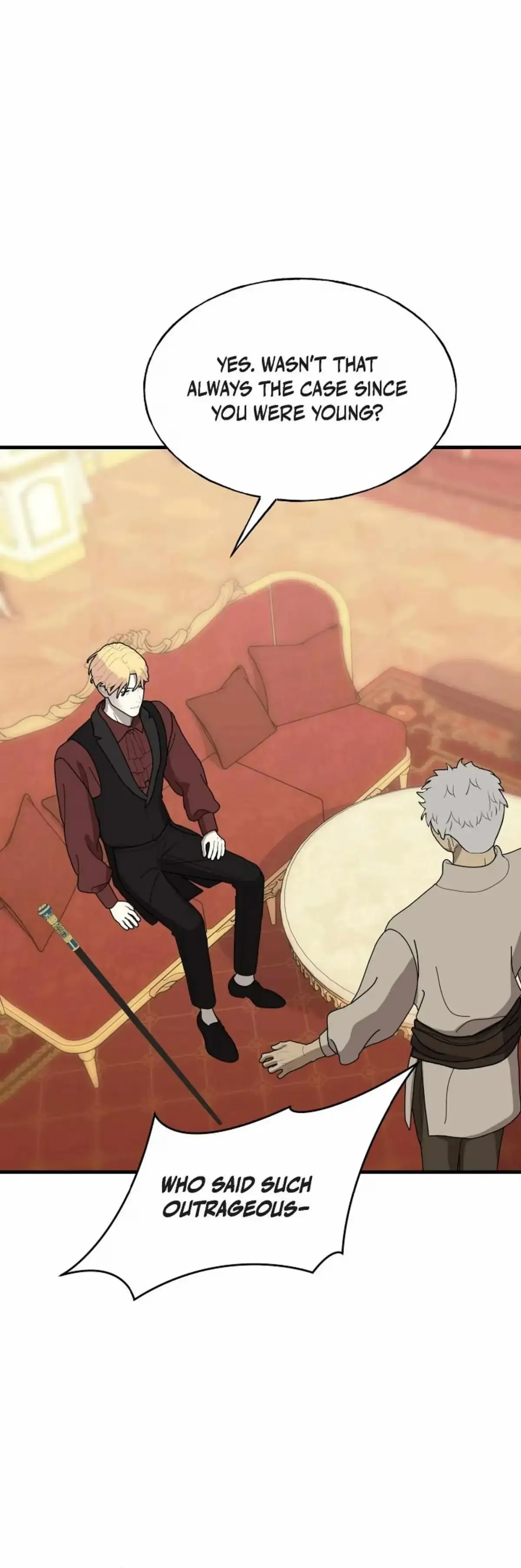 Read Royal Wedding chapter 54 image 3 on Lezhin