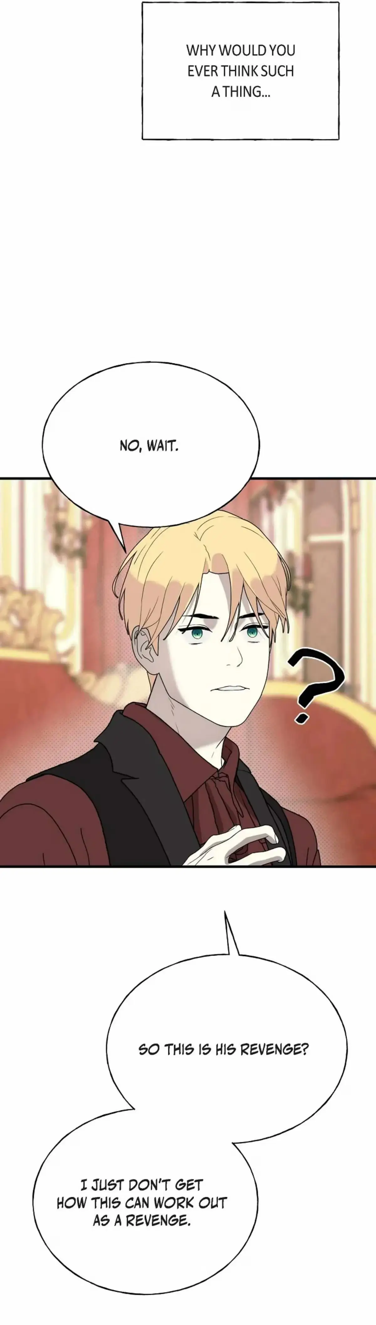 Read Royal Wedding chapter 54 image 30 on Lezhin