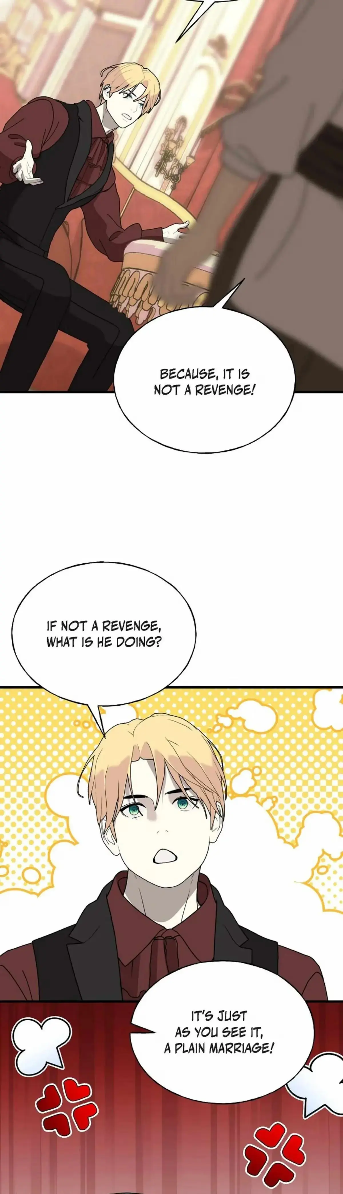 Read Royal Wedding chapter 54 image 32 on Lezhin