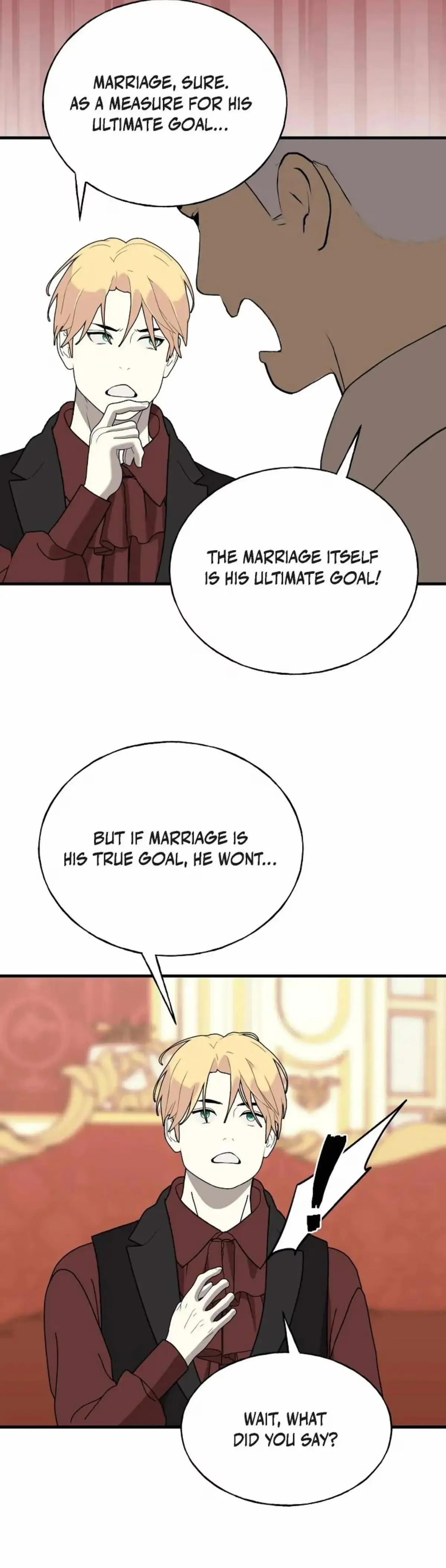 Read Royal Wedding chapter 54 image 33 on Lezhin