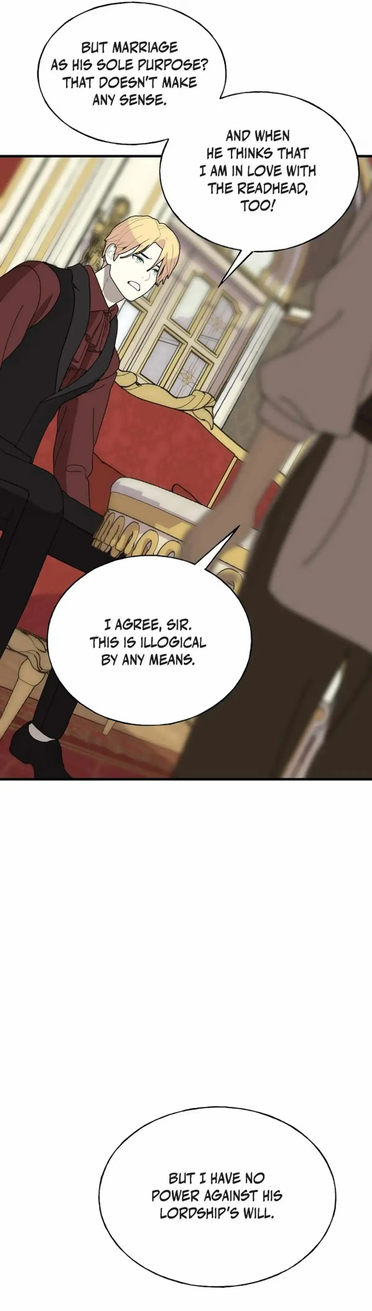Read Royal Wedding chapter 54 image 35 on Lezhin