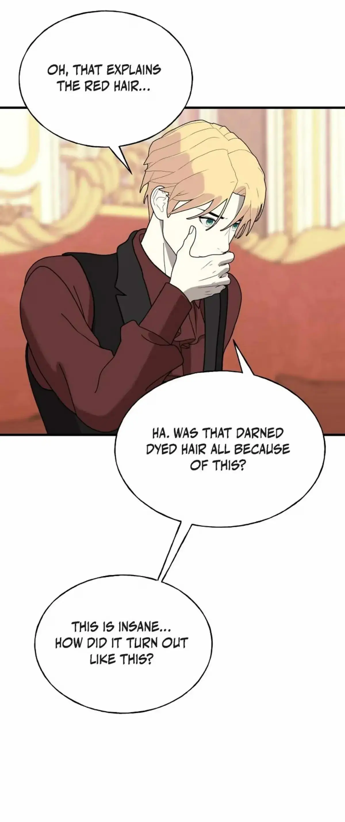 Read Royal Wedding chapter 54 image 36 on Lezhin