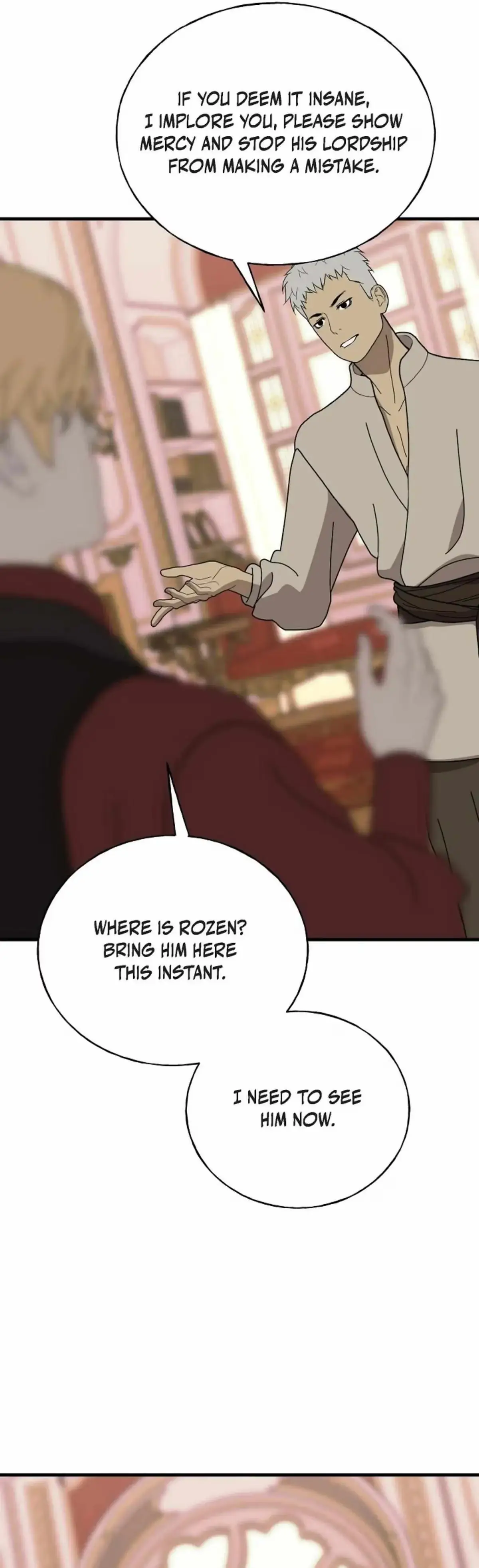 Read Royal Wedding chapter 54 image 37 on Lezhin