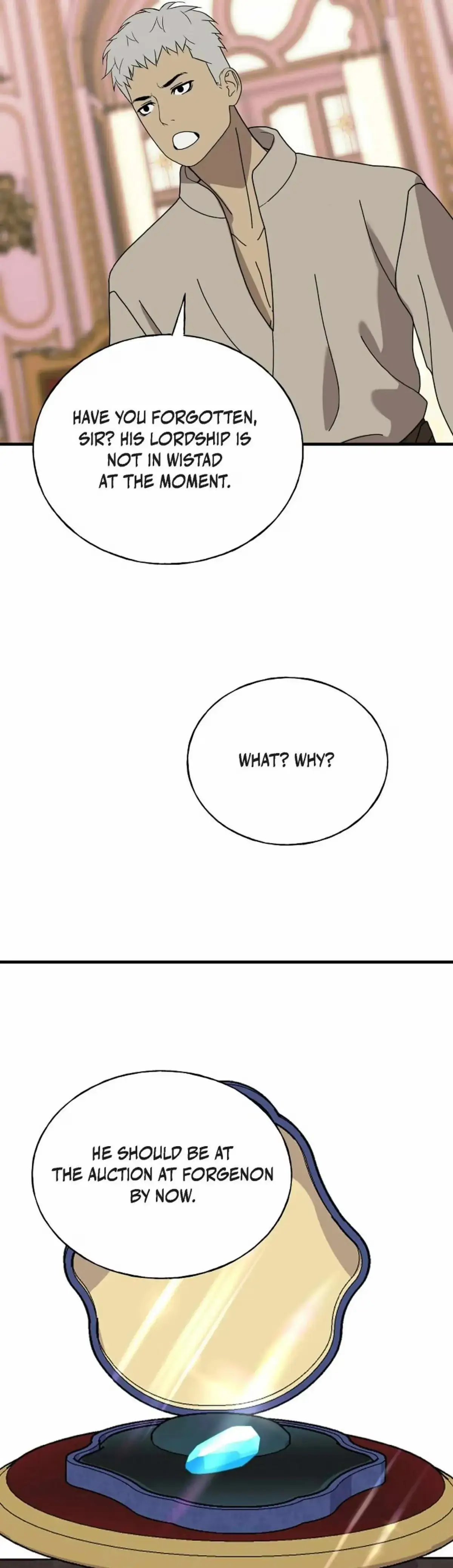 Read Royal Wedding chapter 54 image 38 on Lezhin