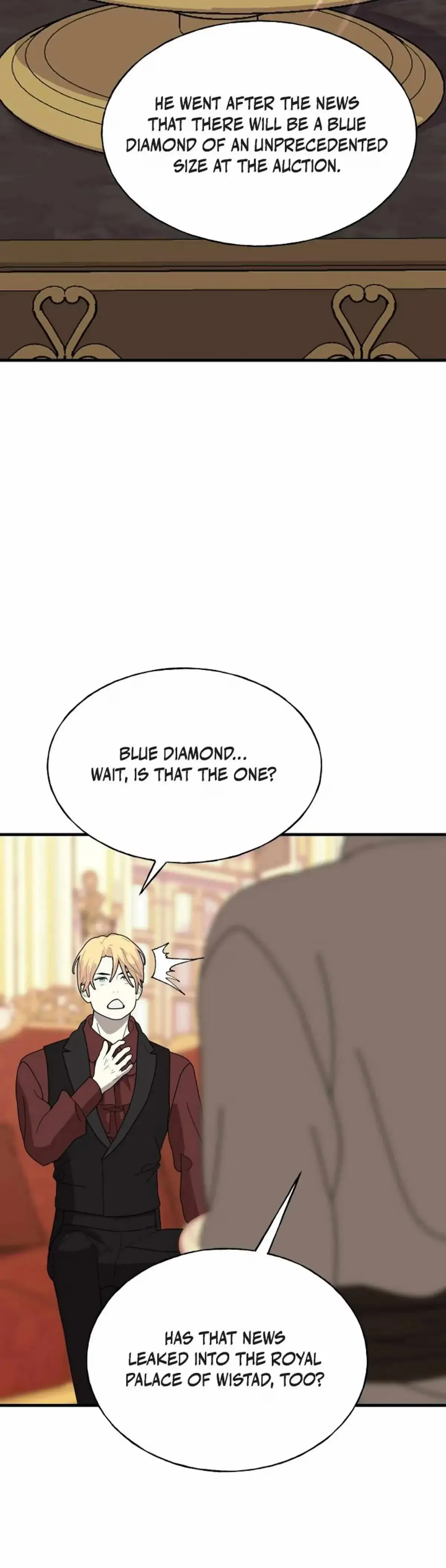 Read Royal Wedding chapter 54 image 39 on Lezhin