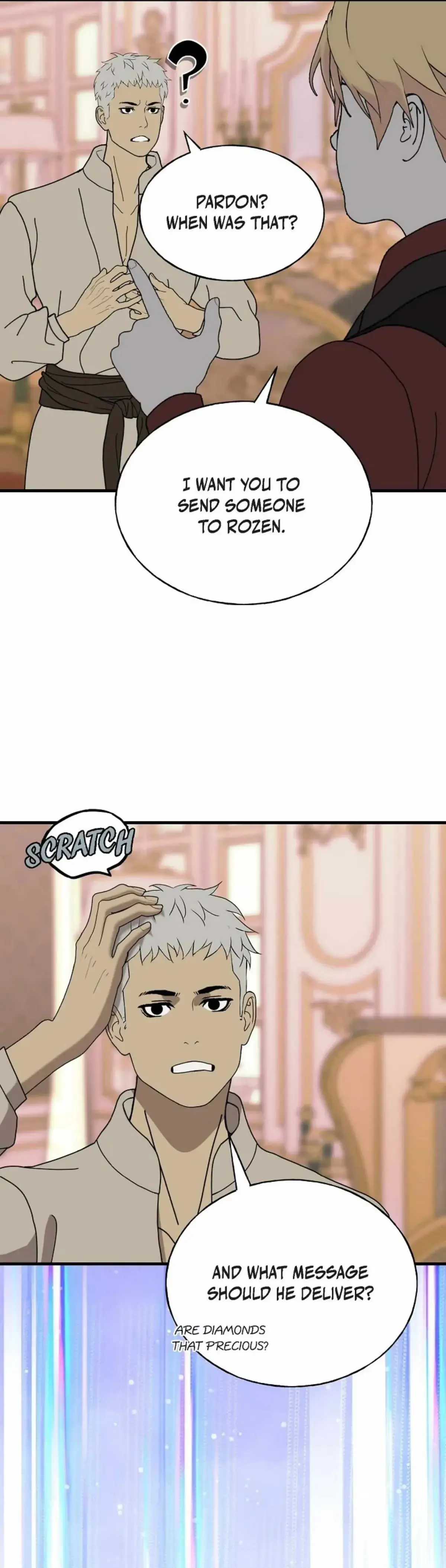 Read Royal Wedding chapter 54 image 42 on Lezhin