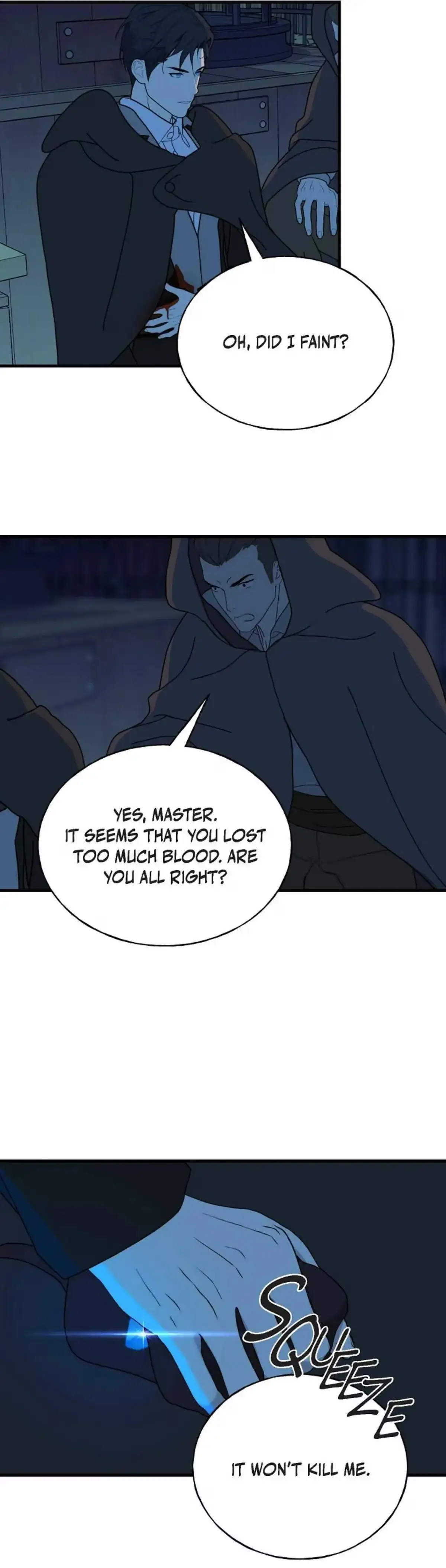 Read Royal Wedding chapter 54 image 46 on Lezhin