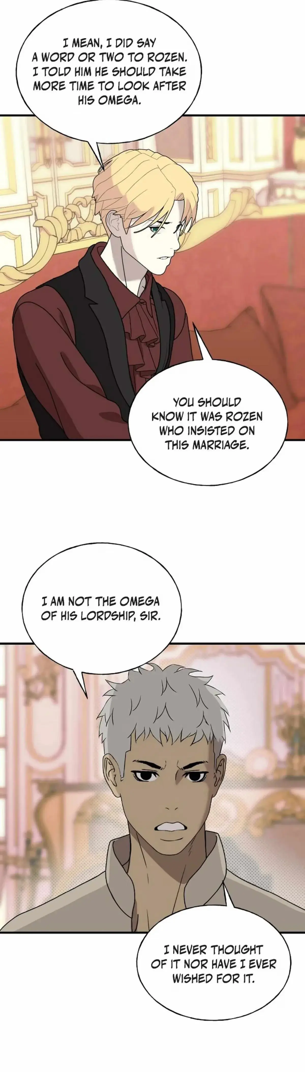 Read Royal Wedding chapter 54 image 6 on Lezhin