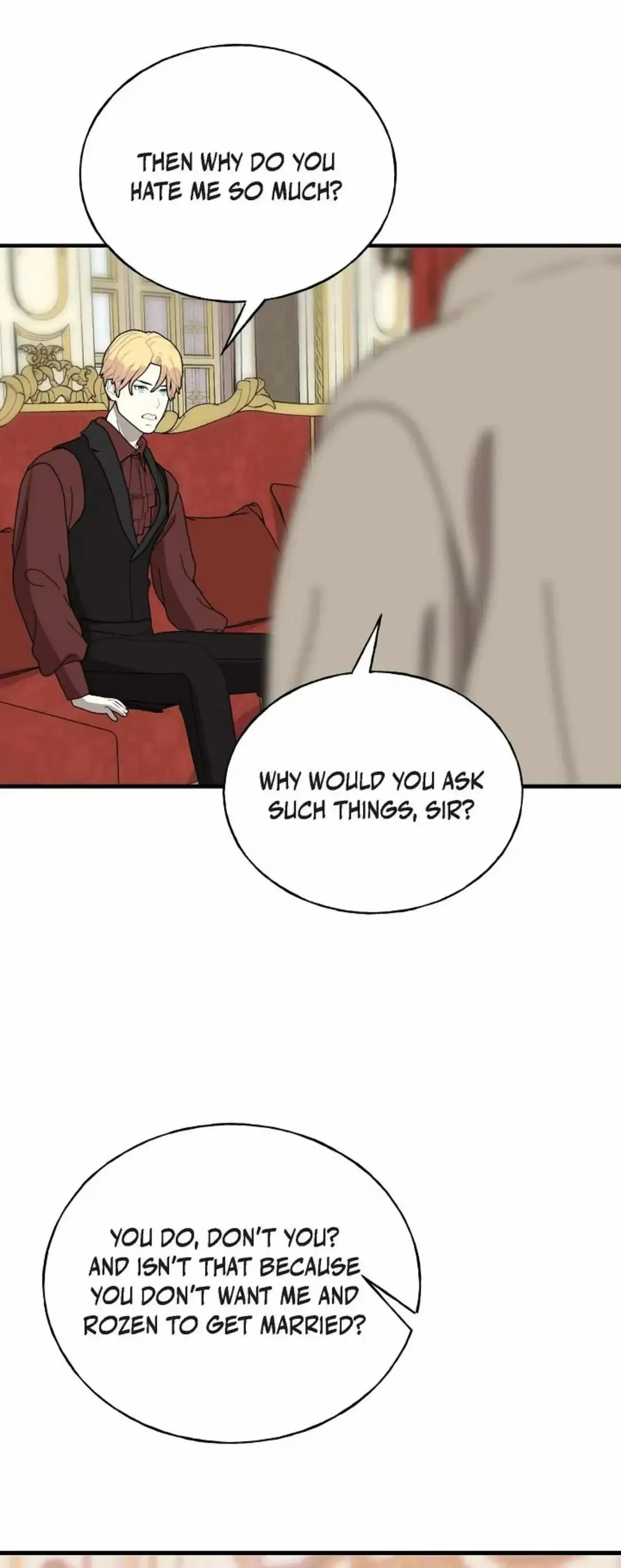 Read Royal Wedding chapter 54 image 7 on Lezhin