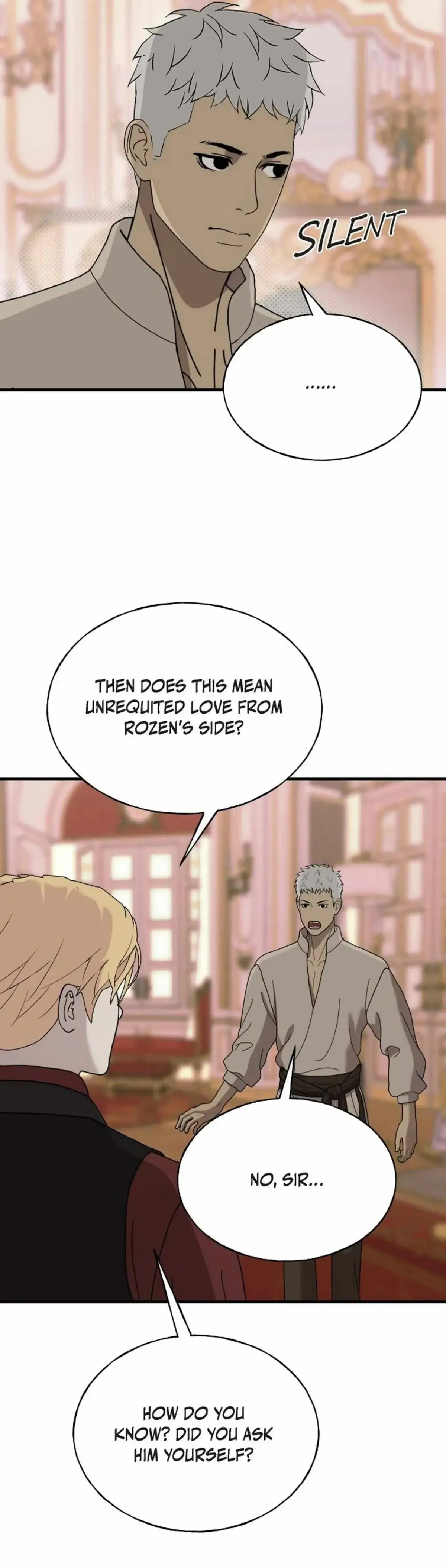 Read Royal Wedding chapter 54 image 8 on Lezhin