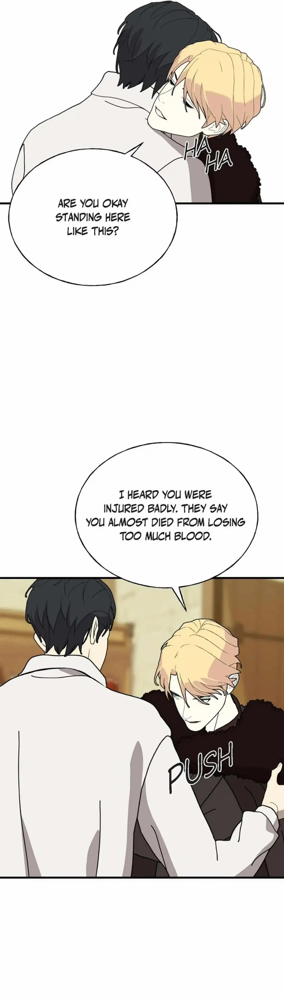 Read Royal Wedding chapter 56 image 12 on Lezhin