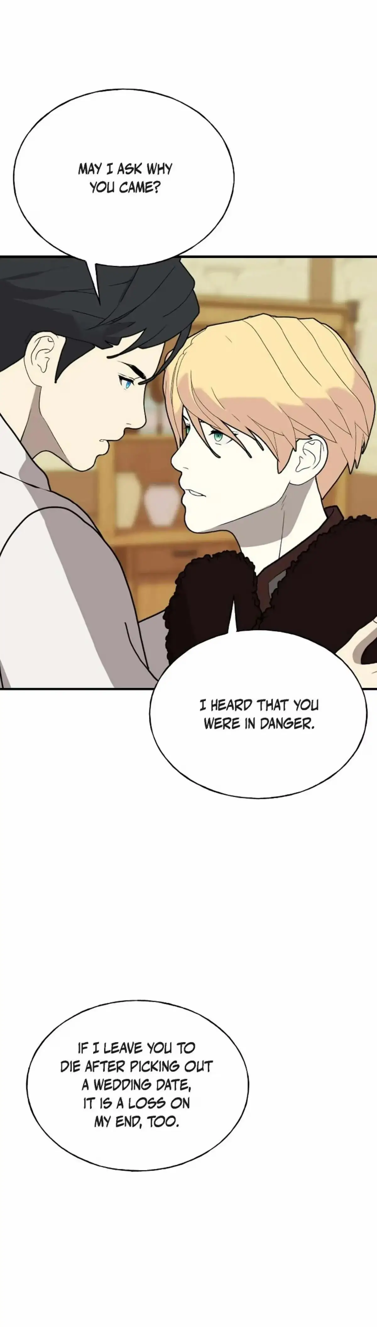 Read Royal Wedding chapter 56 image 13 on Lezhin