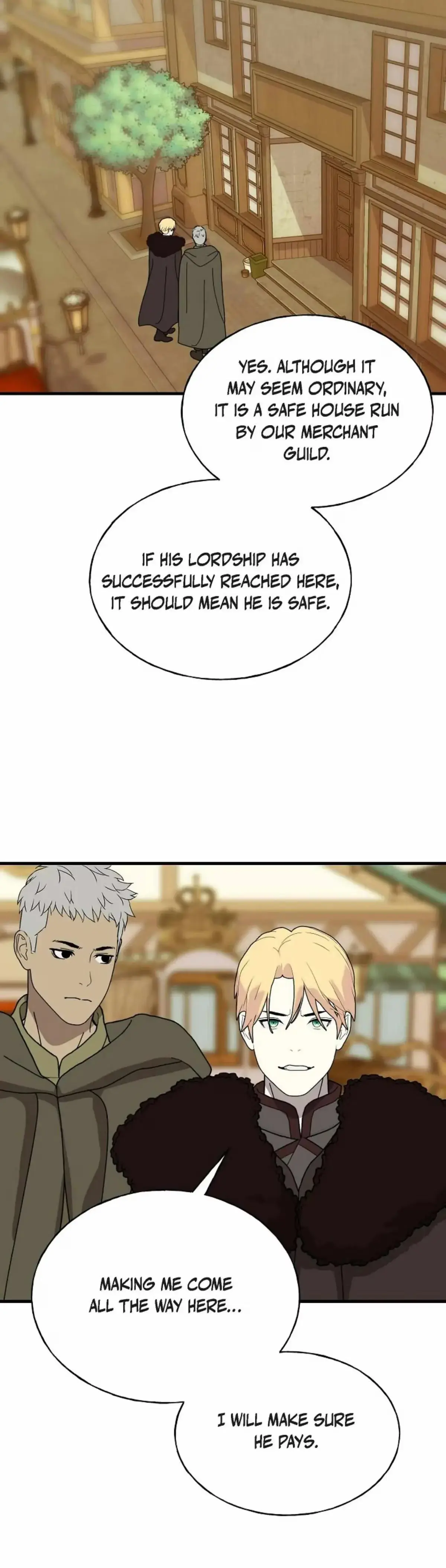 Read Royal Wedding chapter 56 image 2 on Lezhin