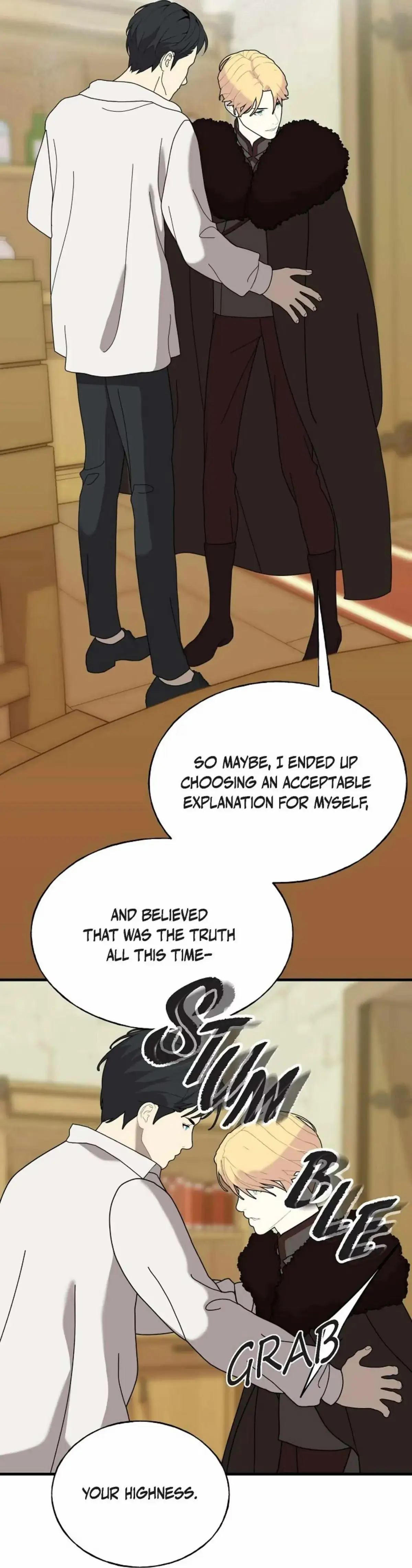 Read Royal Wedding chapter 56 image 20 on Lezhin