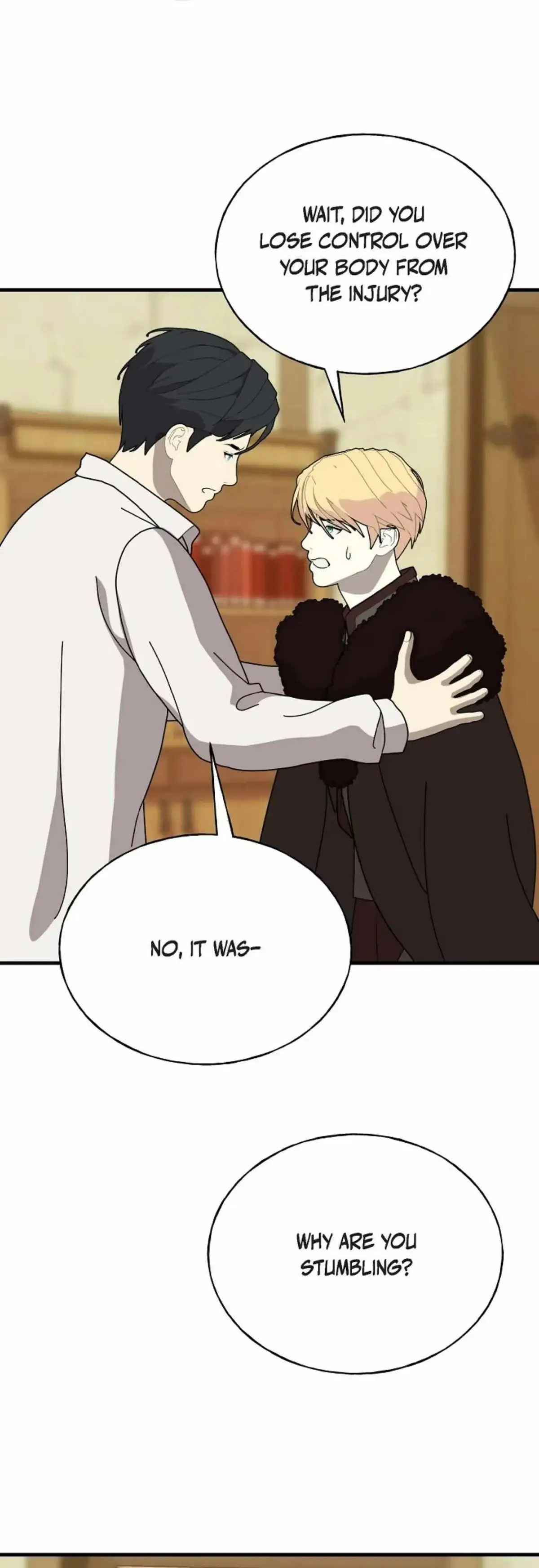 Read Royal Wedding chapter 56 image 21 on Lezhin