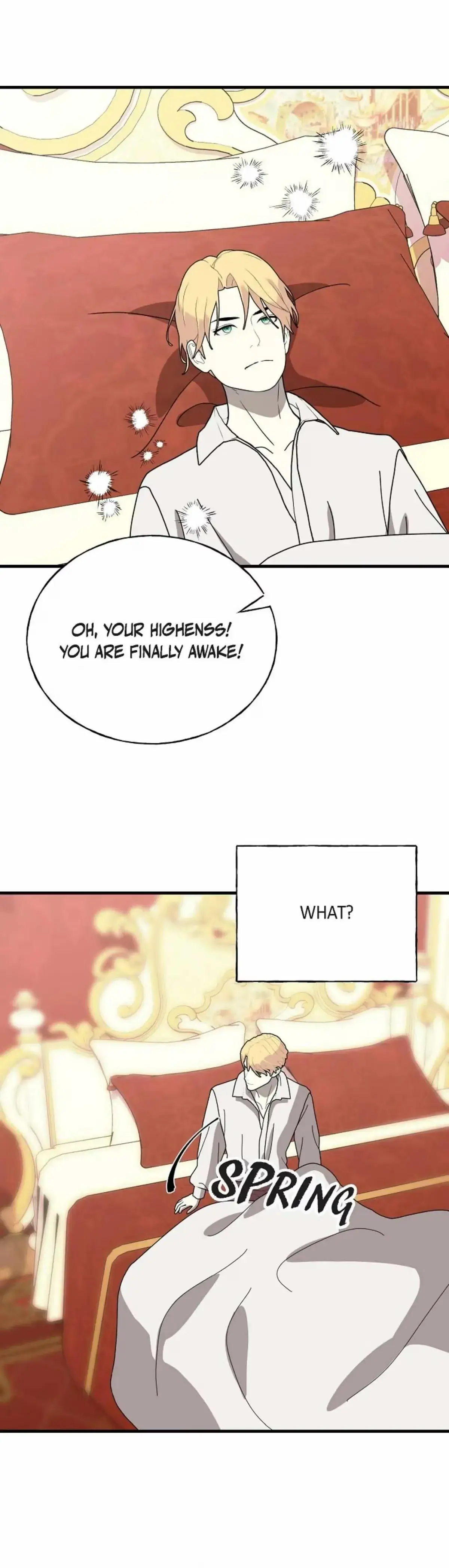 Read Royal Wedding chapter 56 image 25 on Lezhin