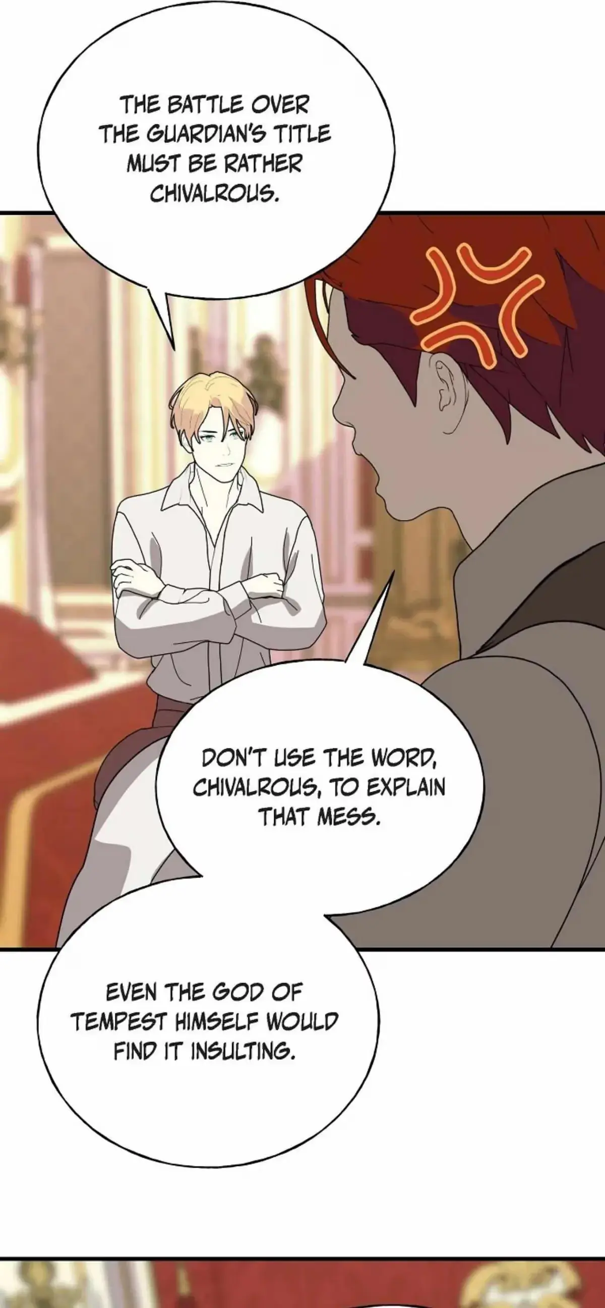 Read Royal Wedding chapter 56 image 29 on Lezhin