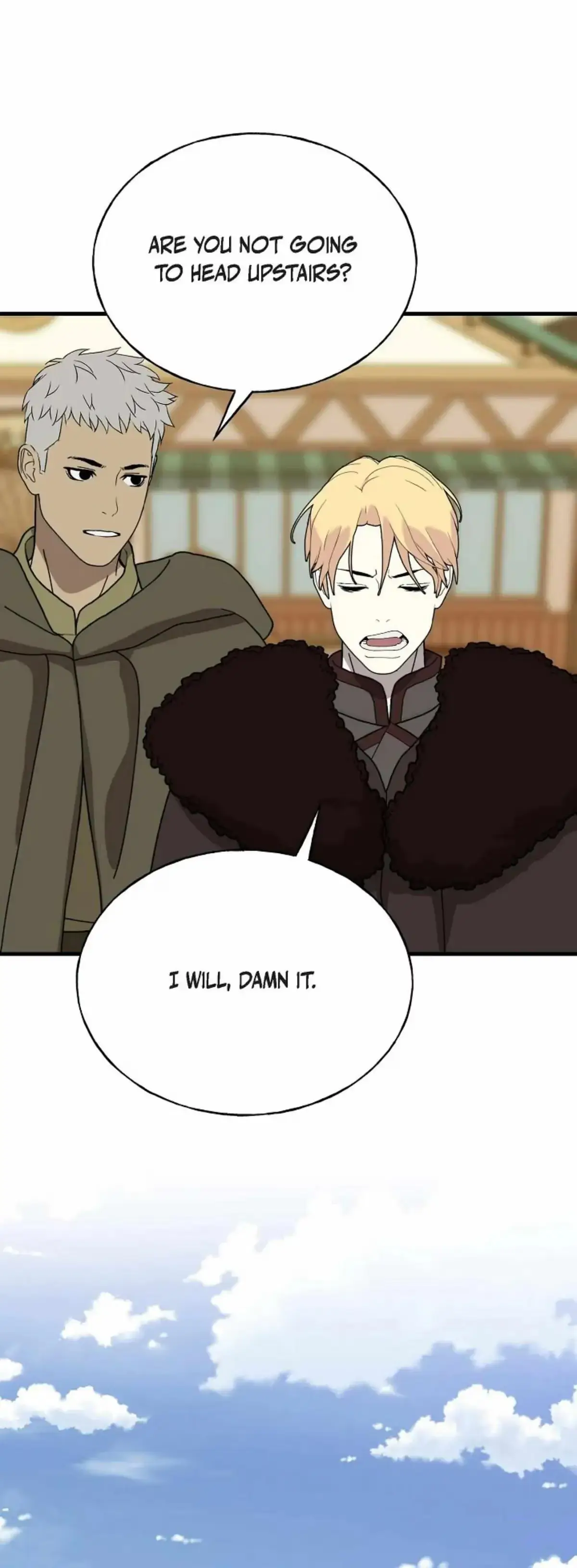 Read Royal Wedding chapter 56 image 3 on Lezhin