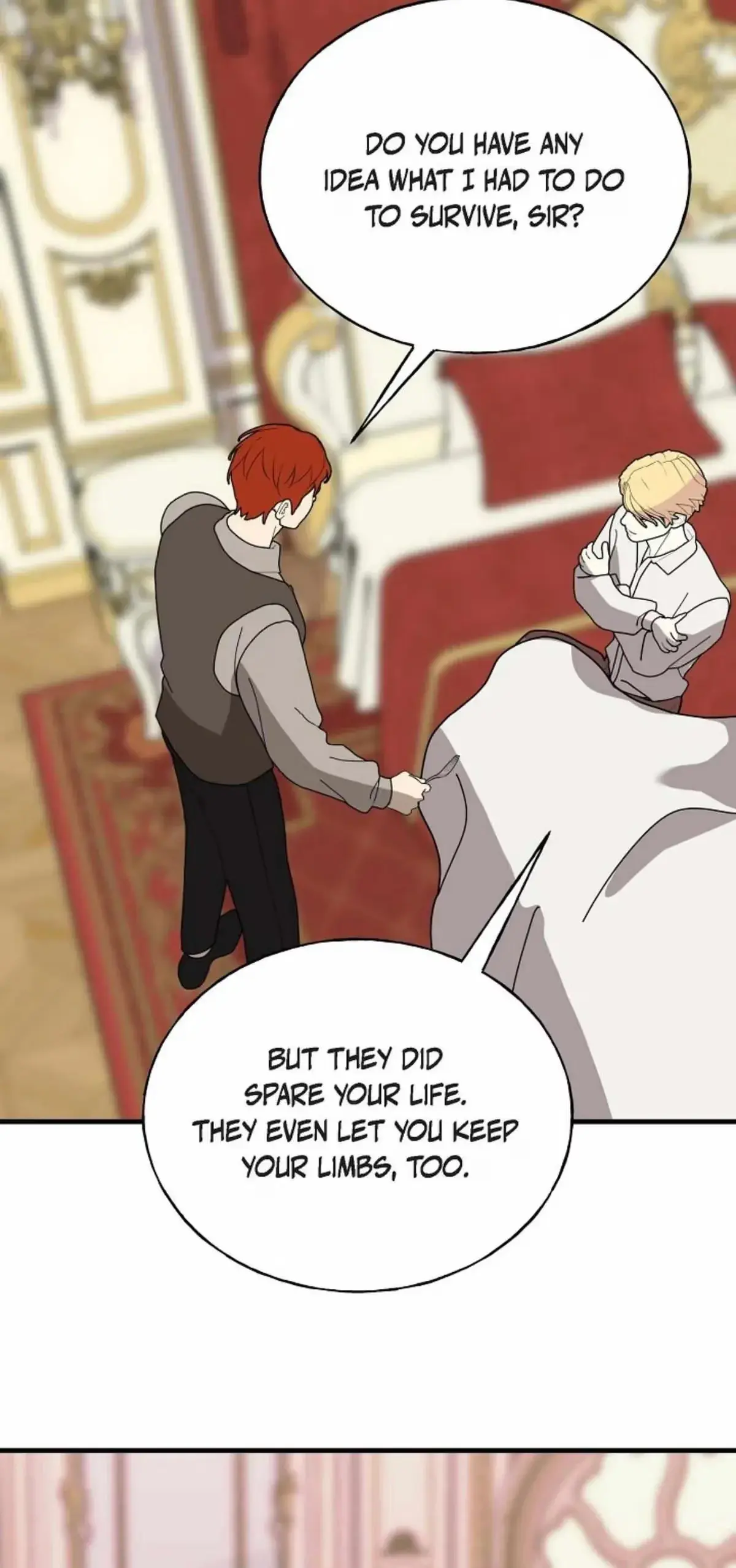 Read Royal Wedding chapter 56 image 30 on Lezhin