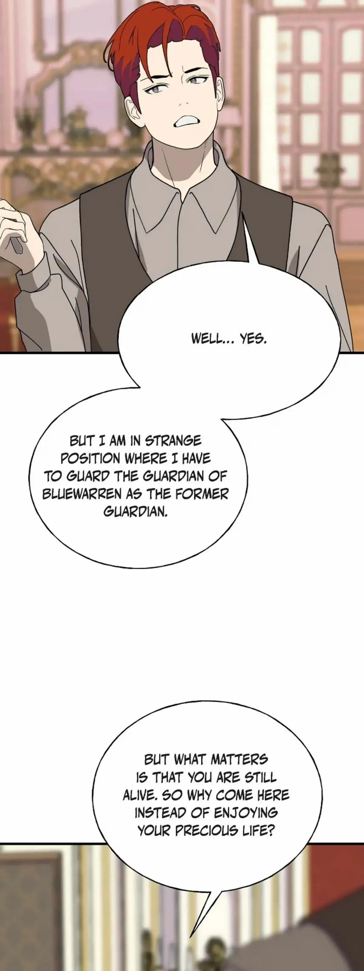 Read Royal Wedding chapter 56 image 31 on Lezhin