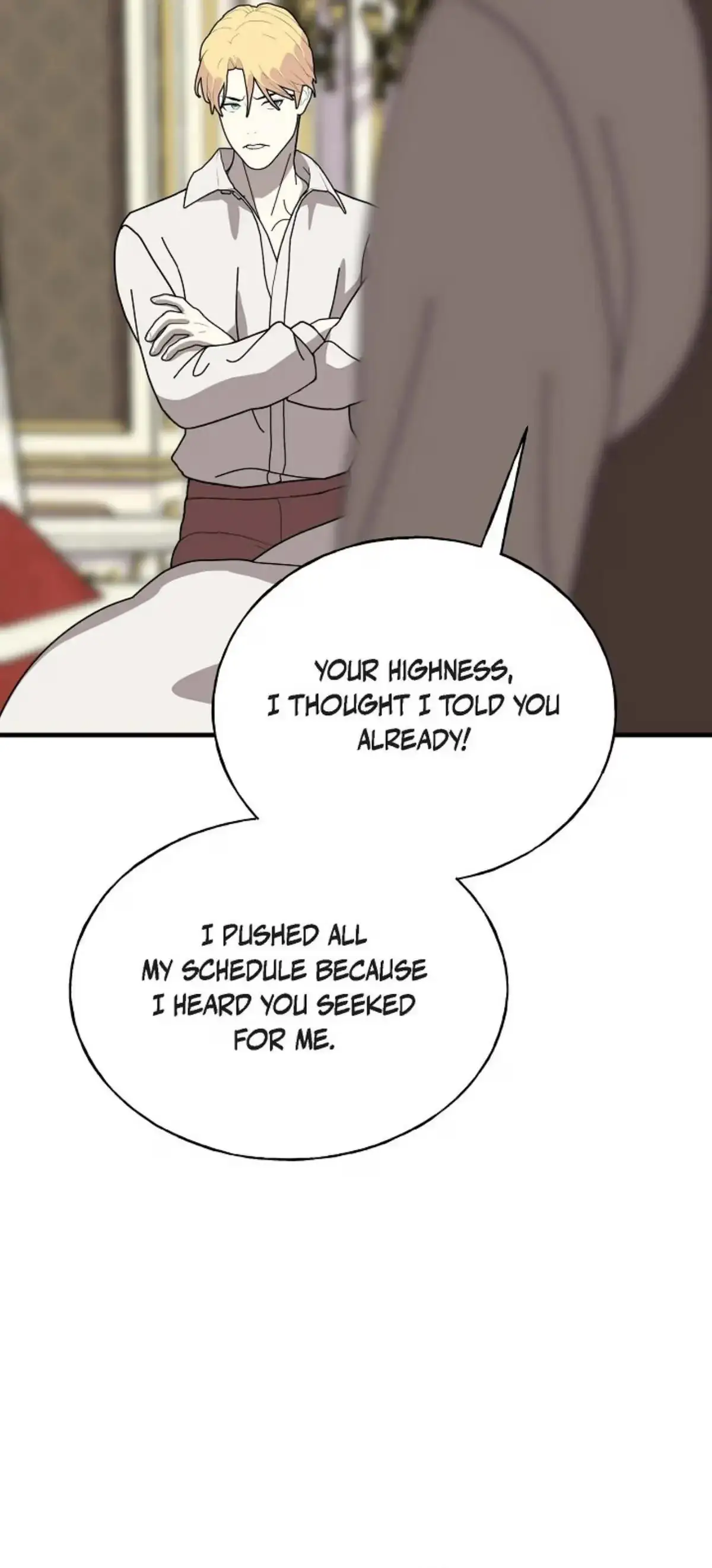 Read Royal Wedding chapter 56 image 32 on Lezhin