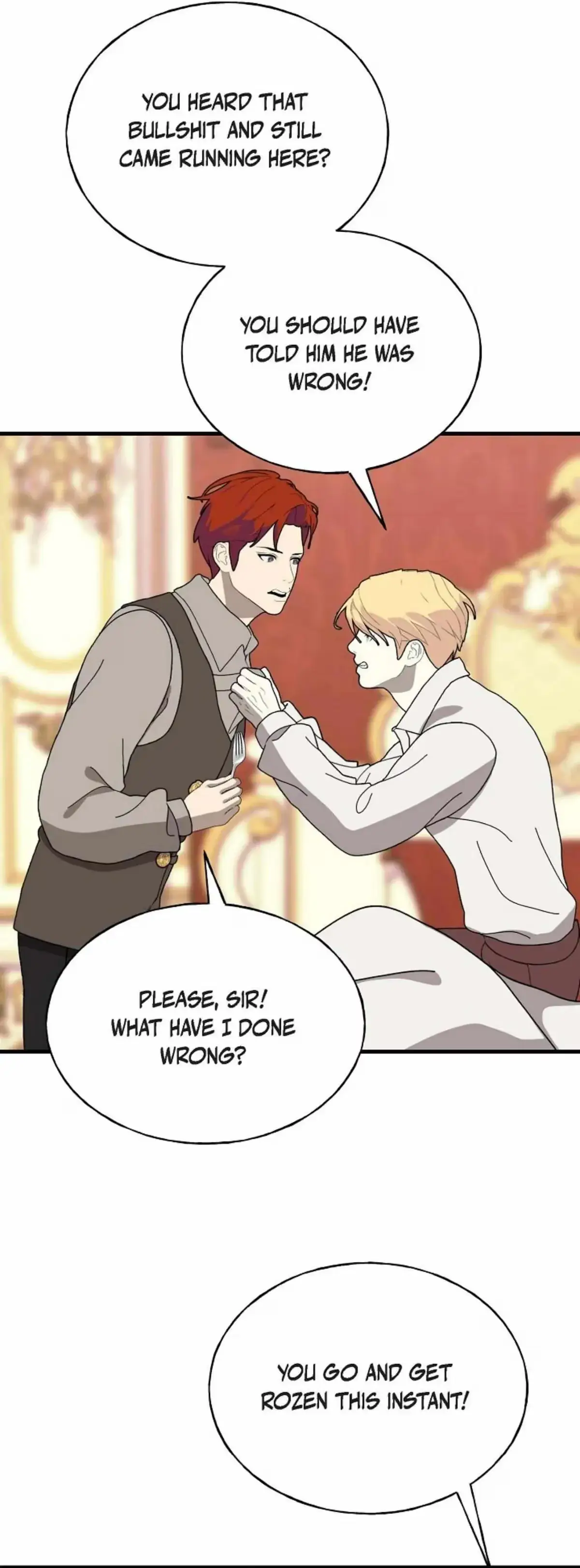 Read Royal Wedding chapter 56 image 35 on Lezhin