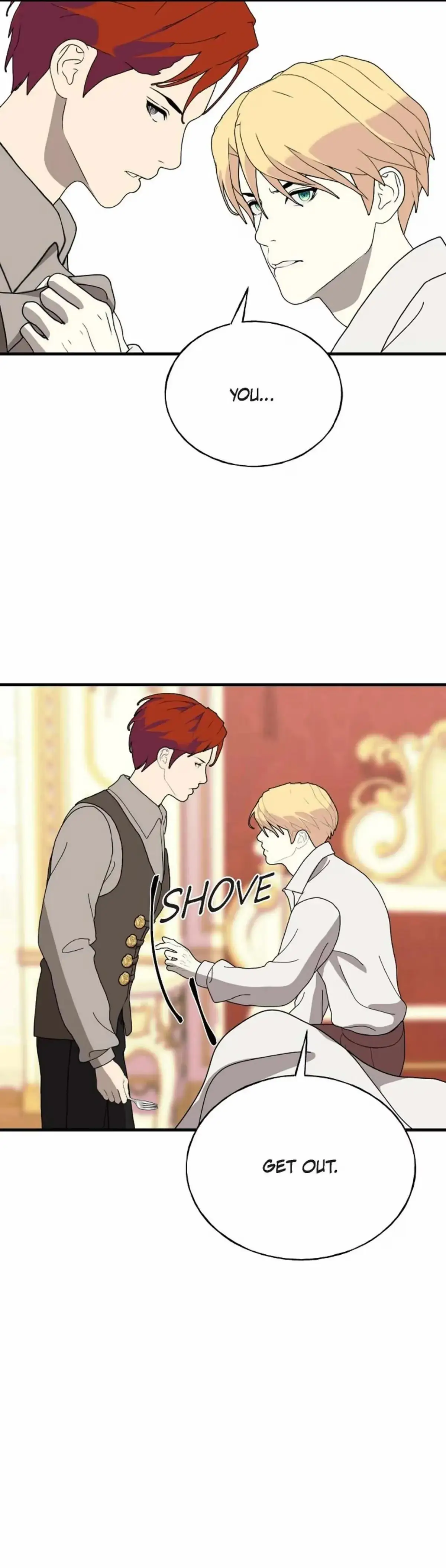 Read Royal Wedding chapter 56 image 38 on Lezhin