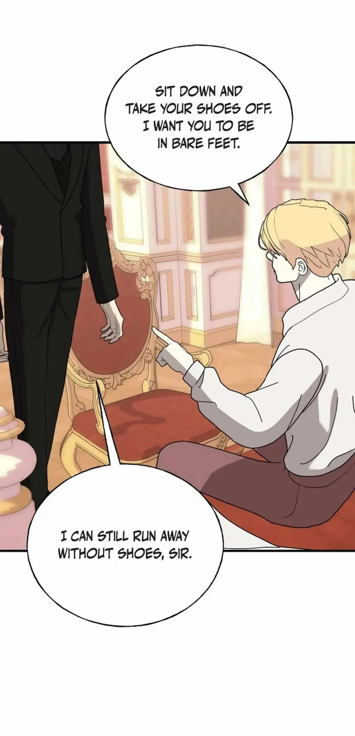 Read Royal Wedding chapter 56 image 40 on Lezhin