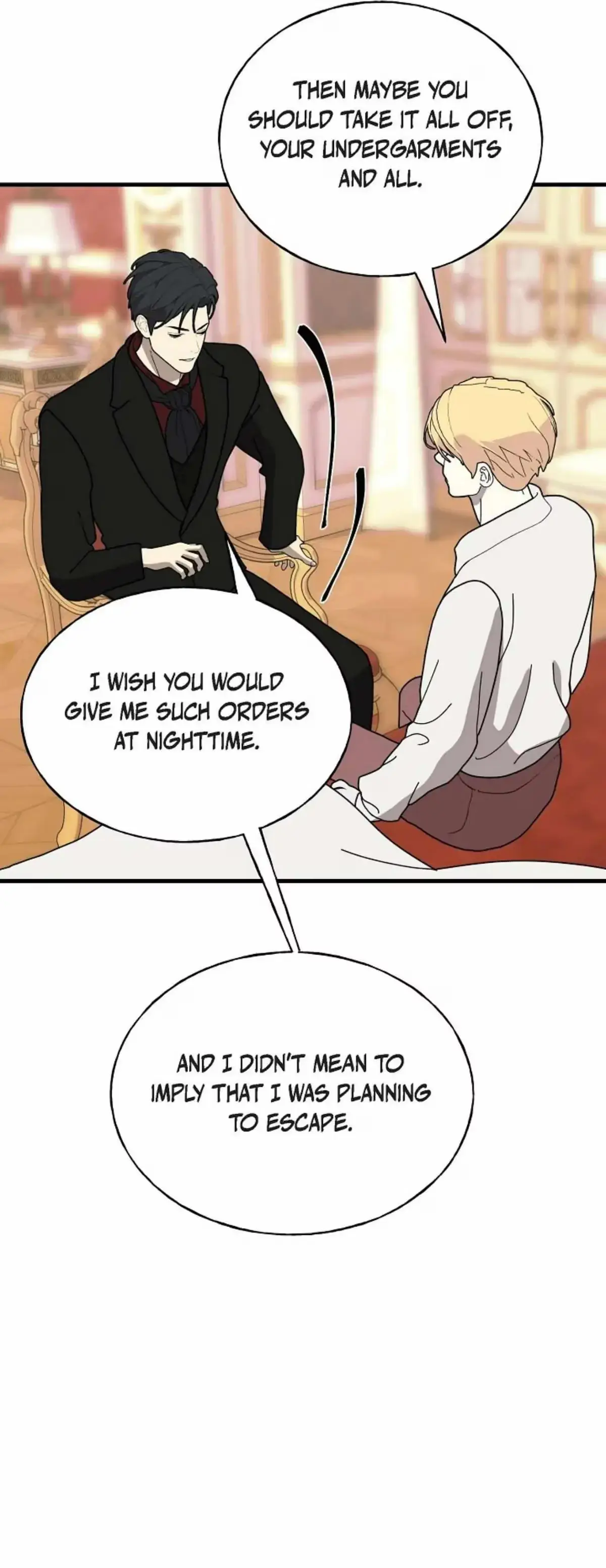 Read Royal Wedding chapter 56 image 41 on Lezhin