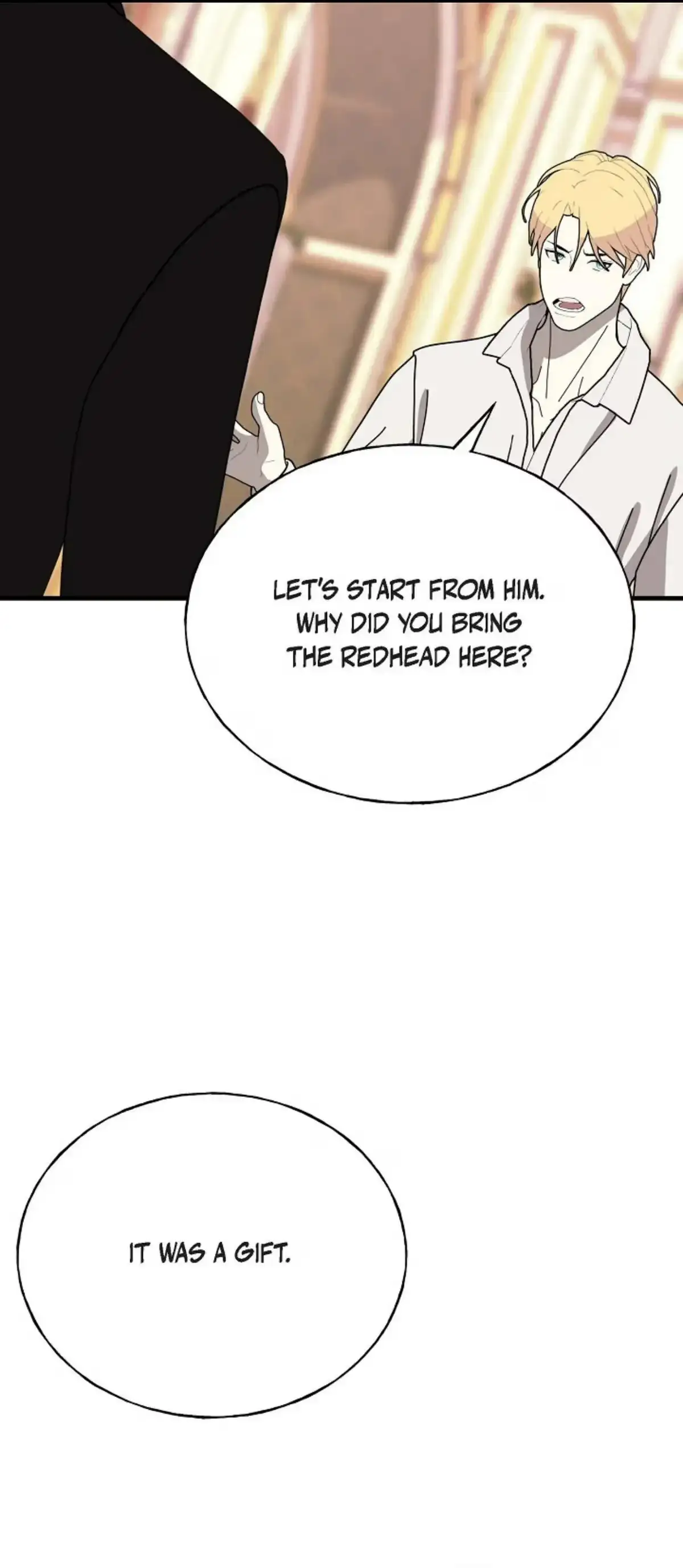 Read Royal Wedding chapter 56 image 44 on Lezhin