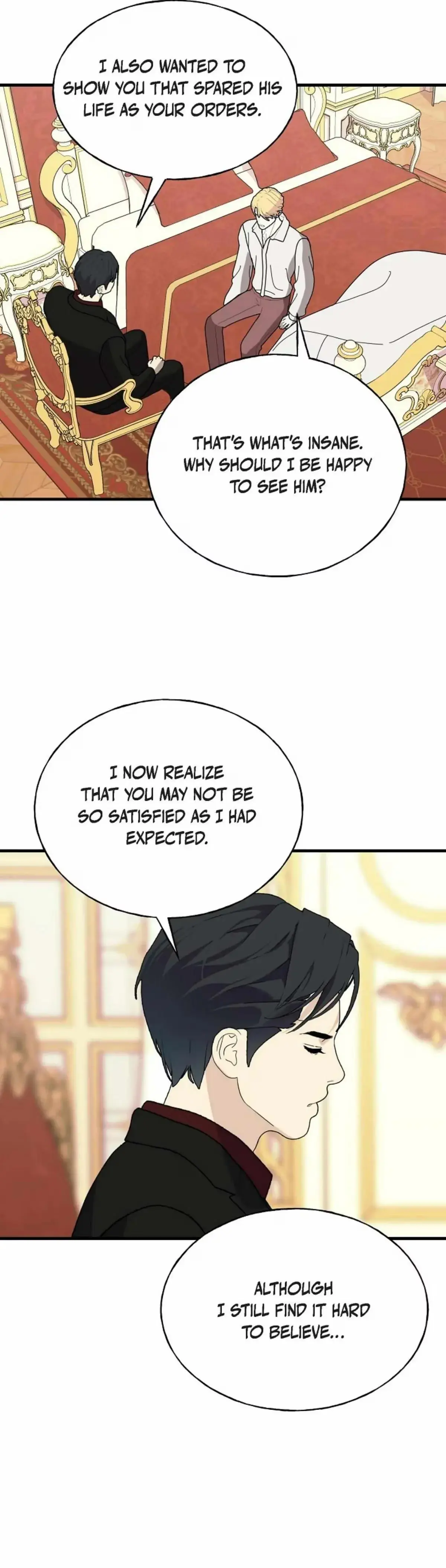 Read Royal Wedding chapter 56 image 46 on Lezhin