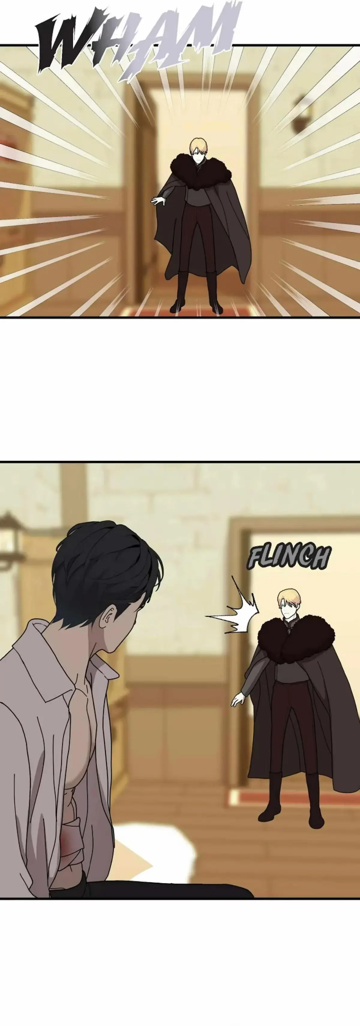 Read Royal Wedding chapter 56 image 5 on Lezhin