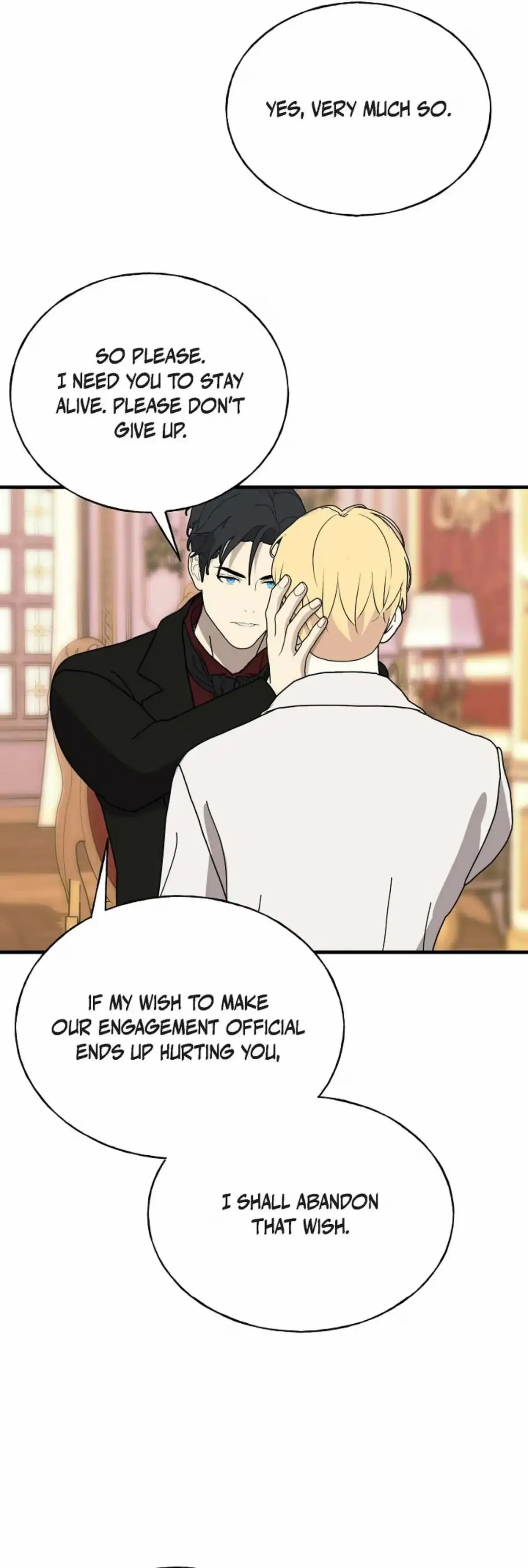 Read Royal Wedding chapter 57 image 11 on Lezhin