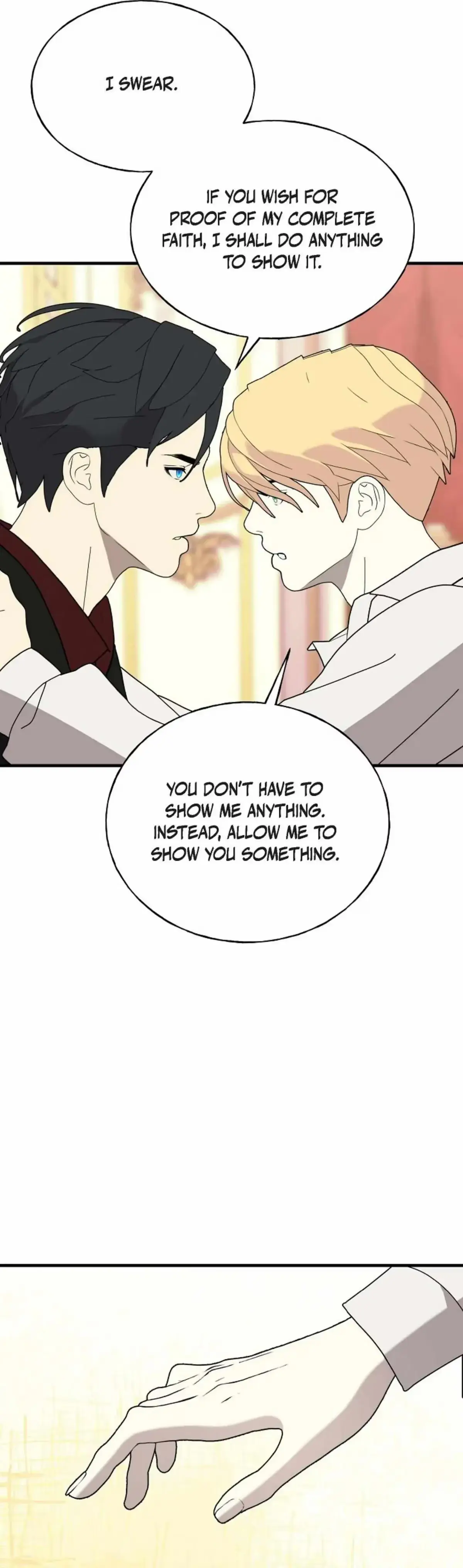 Read Royal Wedding chapter 57 image 14 on Lezhin