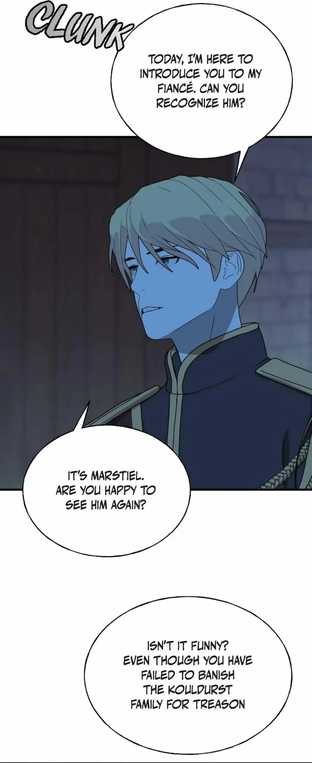 Read Royal Wedding chapter 57 image 19 on Lezhin