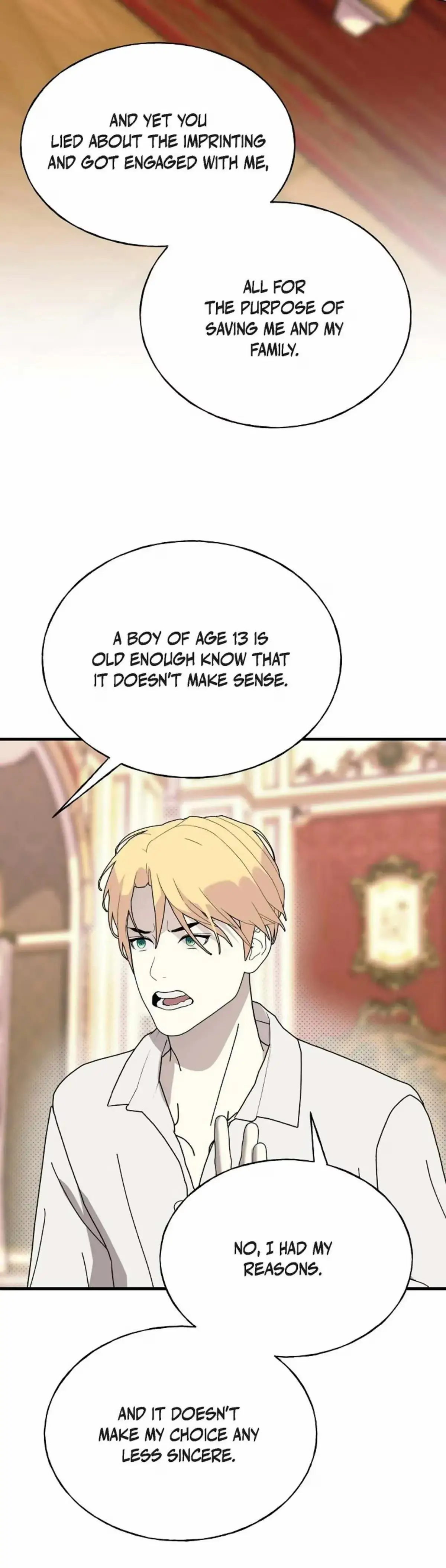Read Royal Wedding chapter 57 image 2 on Lezhin