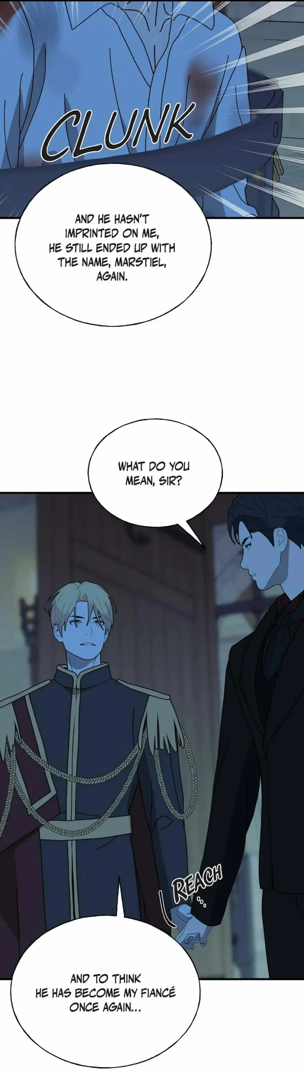 Read Royal Wedding chapter 57 image 20 on Lezhin