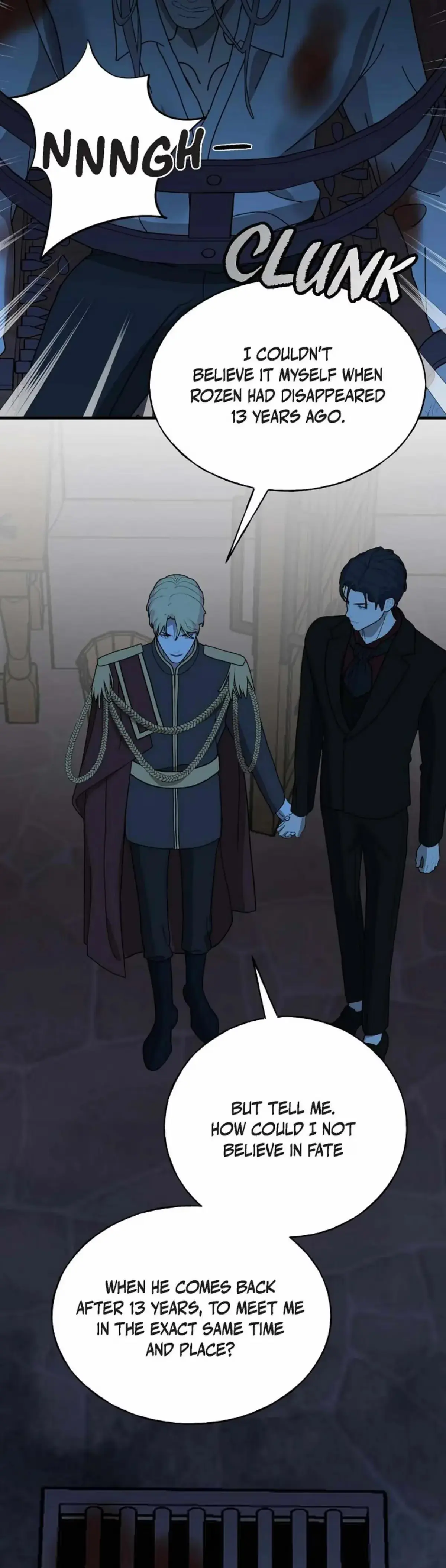 Read Royal Wedding chapter 57 image 22 on Lezhin