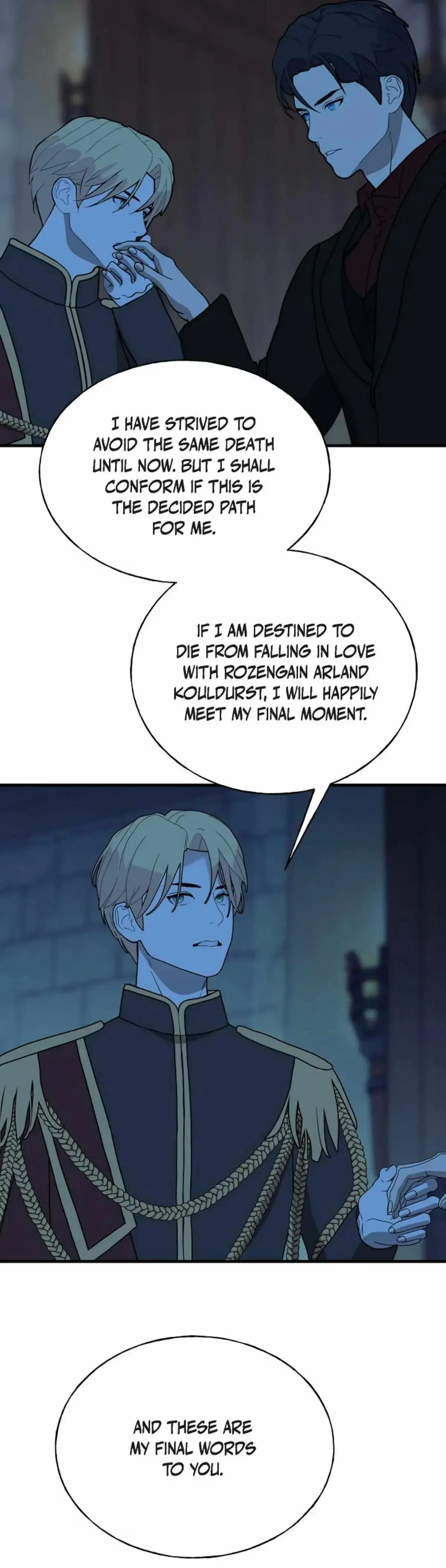 Read Royal Wedding chapter 57 image 24 on Lezhin