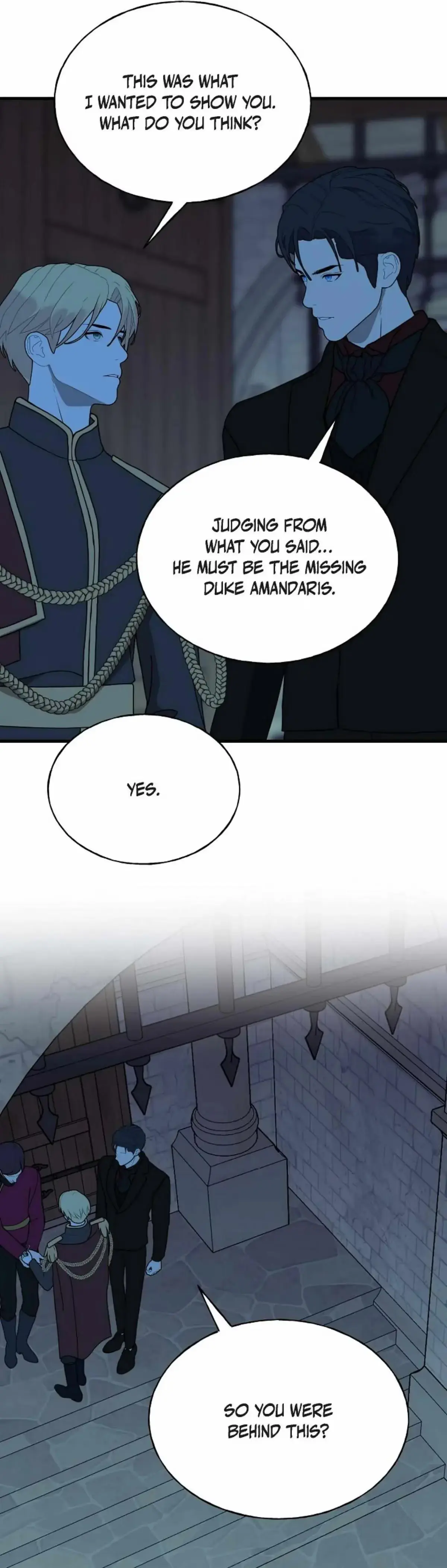 Read Royal Wedding chapter 57 image 27 on Lezhin