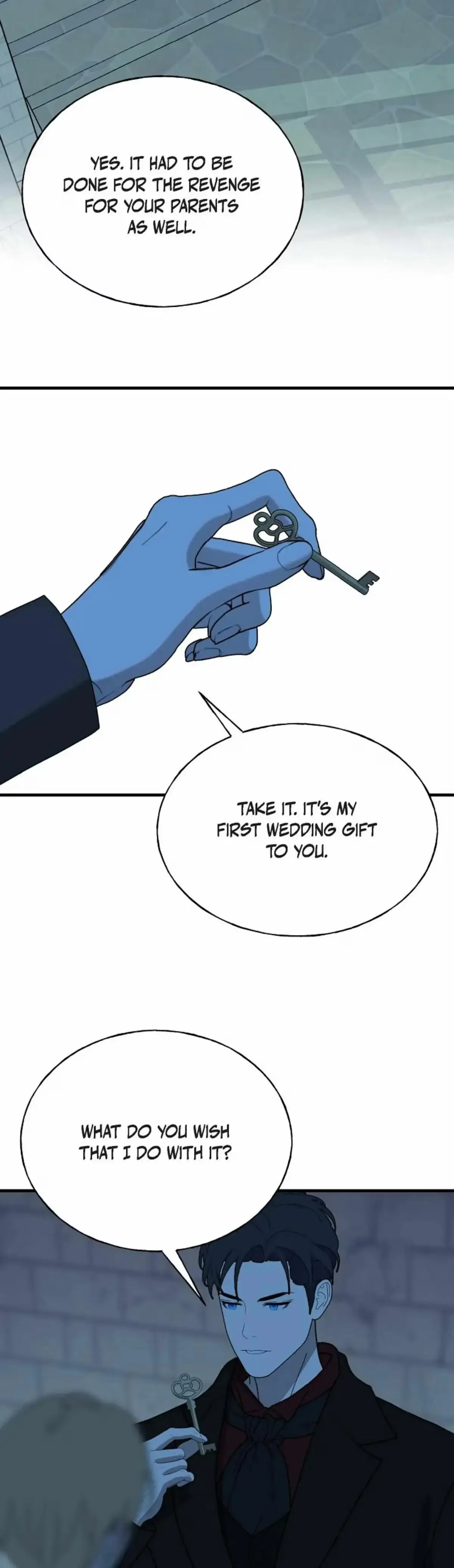 Read Royal Wedding chapter 57 image 28 on Lezhin