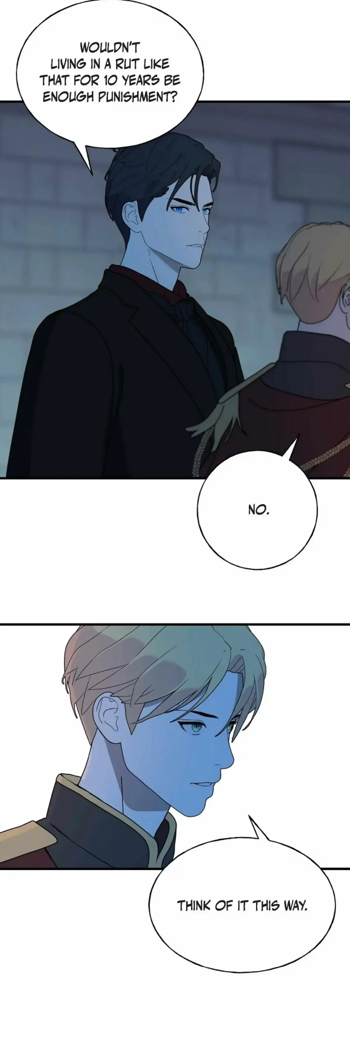 Read Royal Wedding chapter 57 image 30 on Lezhin