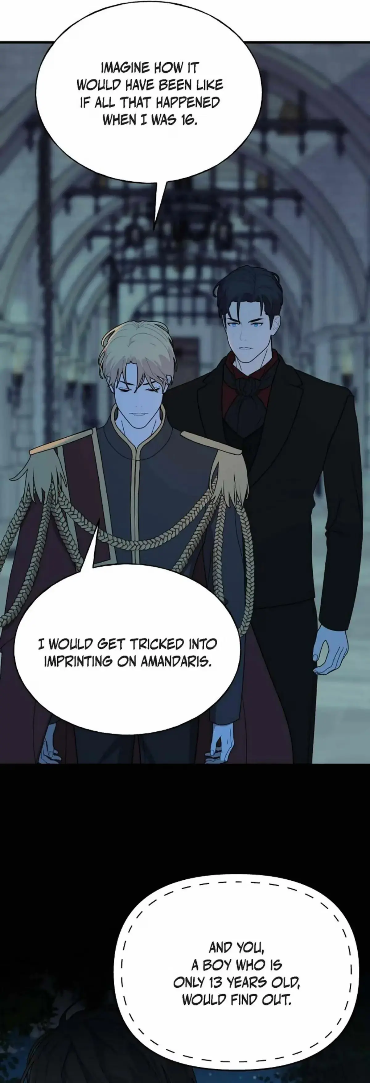 Read Royal Wedding chapter 57 image 31 on Lezhin