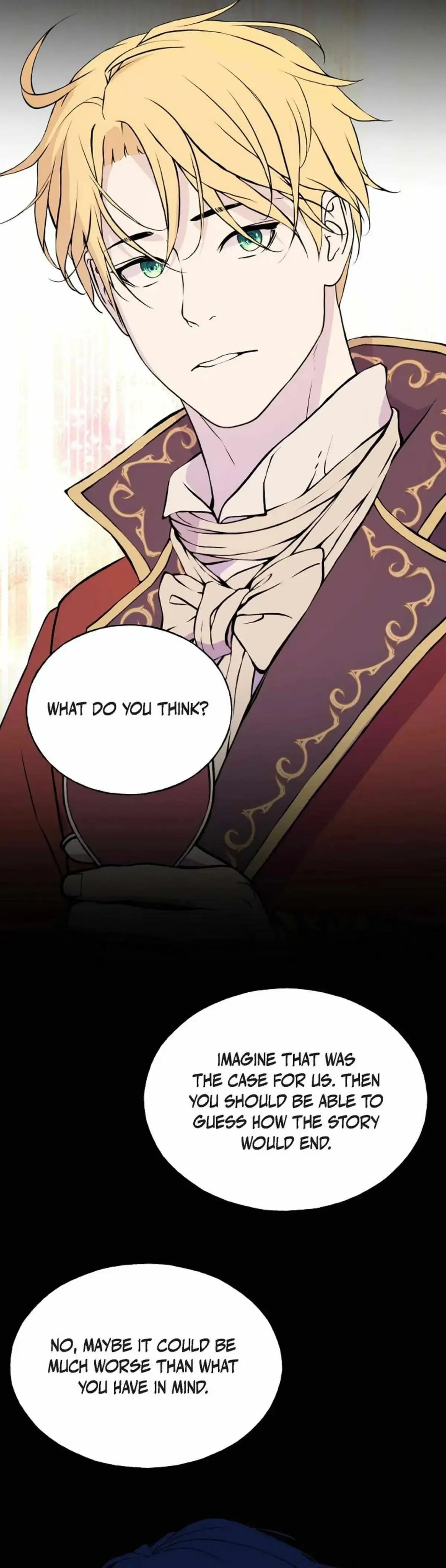 Read Royal Wedding chapter 57 image 37 on Lezhin