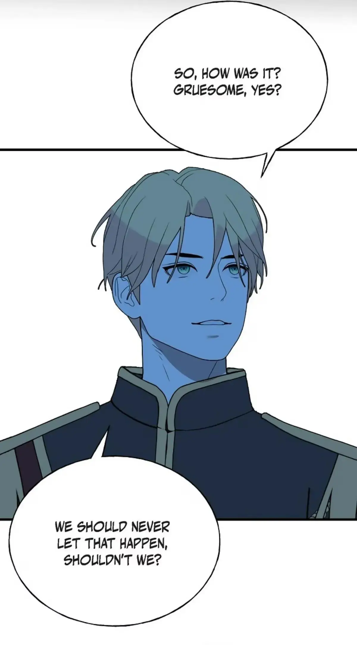 Read Royal Wedding chapter 57 image 39 on Lezhin