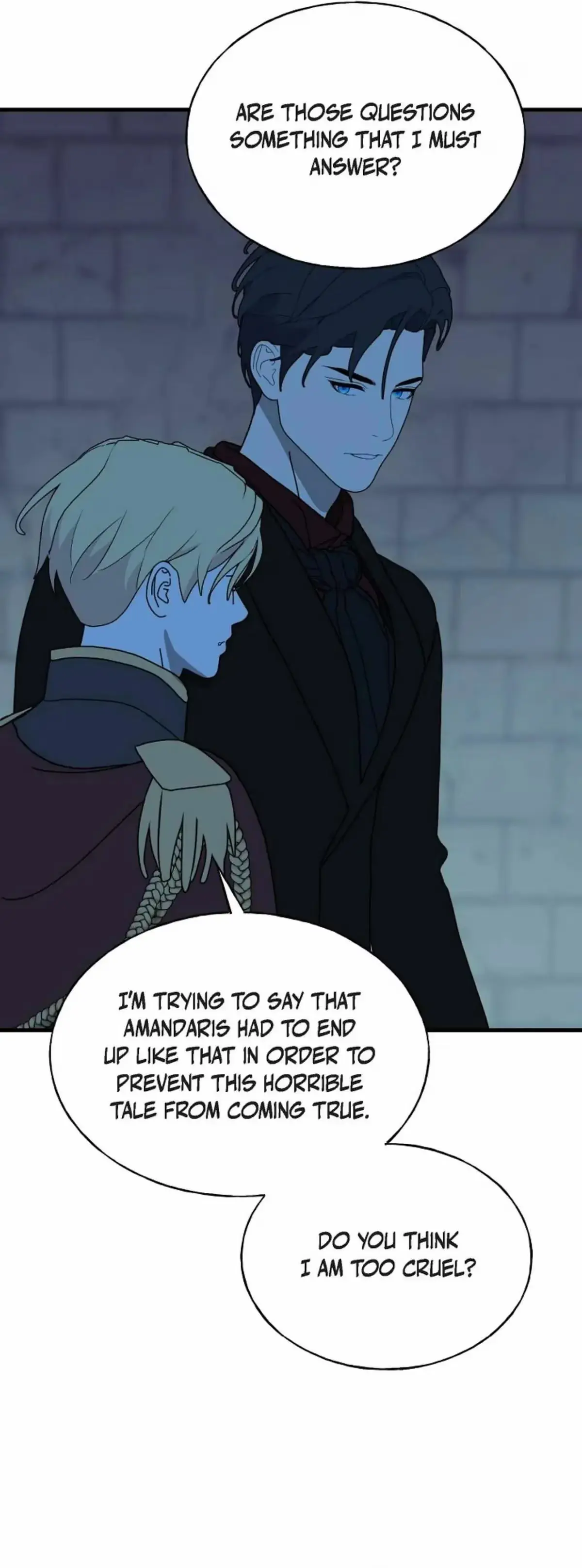 Read Royal Wedding chapter 57 image 40 on Lezhin