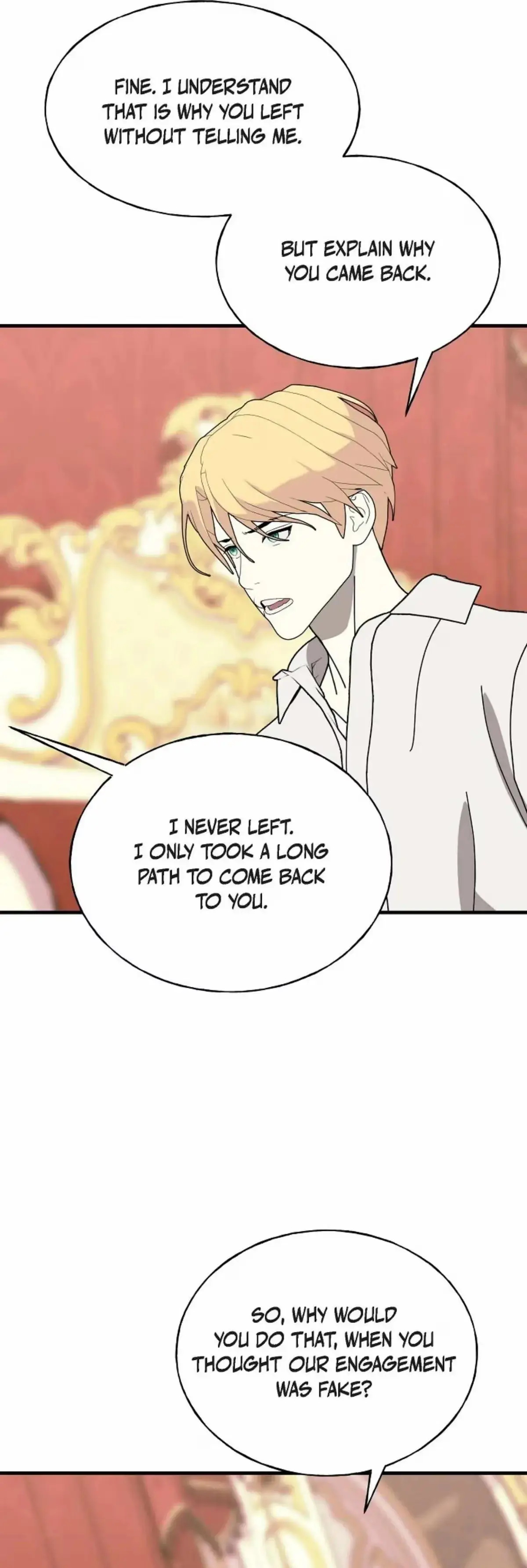 Read Royal Wedding chapter 57 image 5 on Lezhin