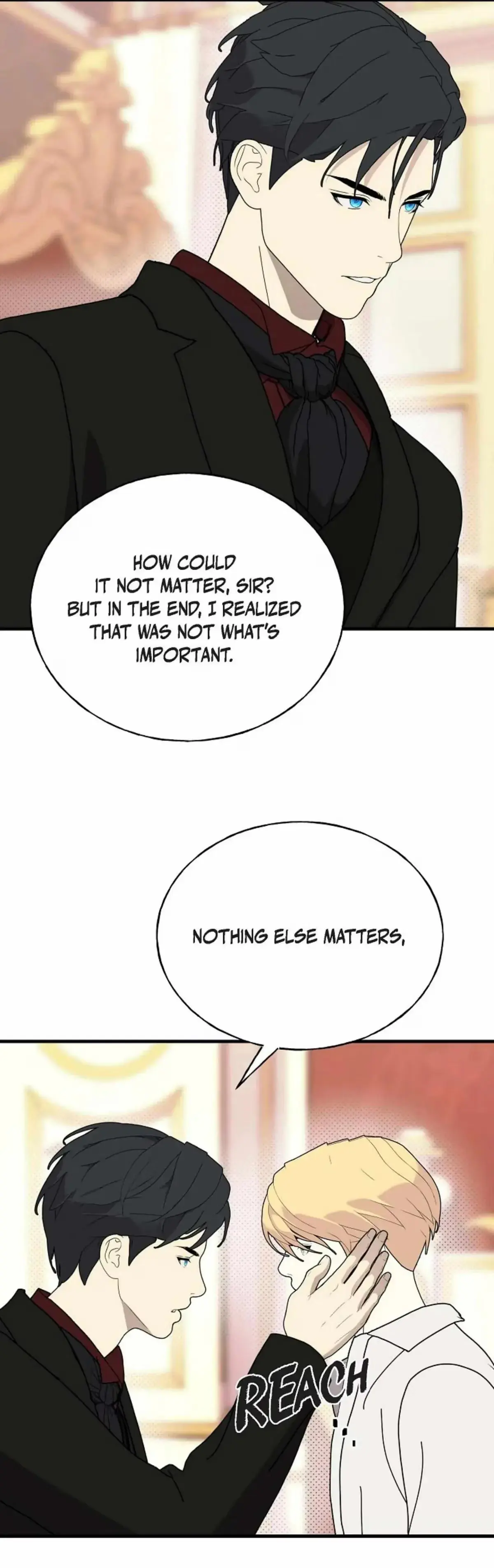 Read Royal Wedding chapter 57 image 9 on Lezhin