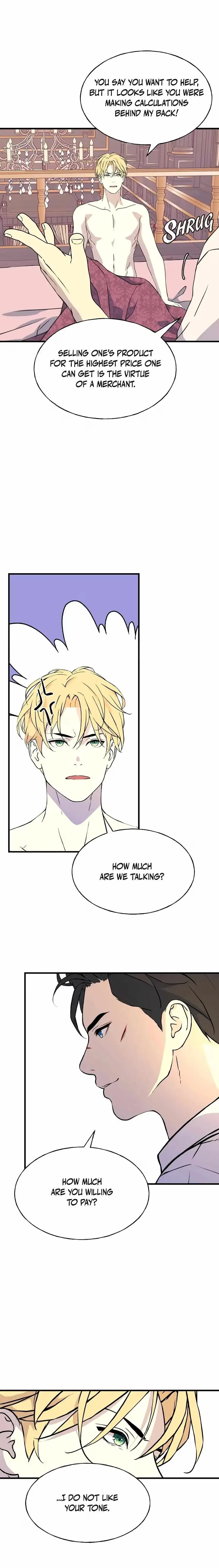 Read Royal Wedding chapter 6 image 14 on Lezhin